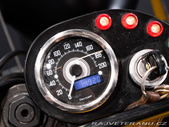 BMW R RS 1100 CAFE RACER 1993