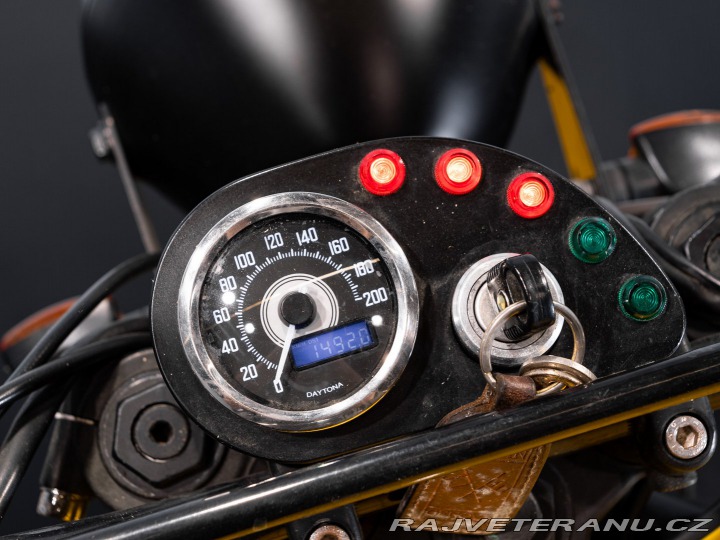 BMW R 1100 RS CAFE RACER 1993