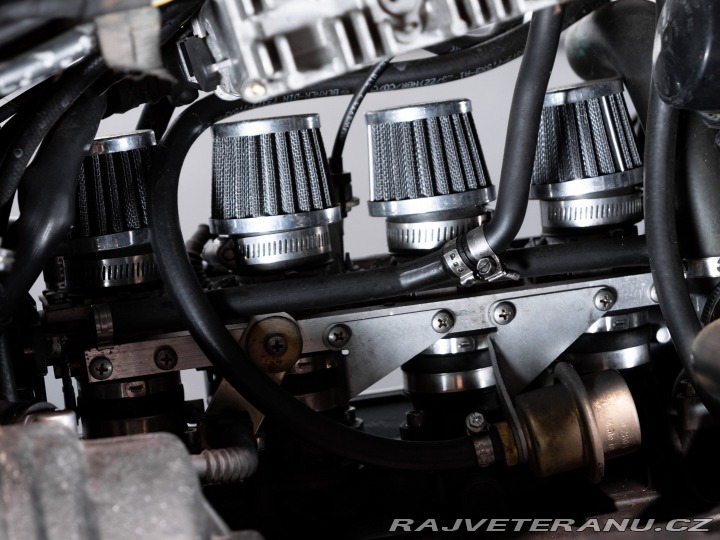 BMW R RS 1100 CAFE RACER 1993