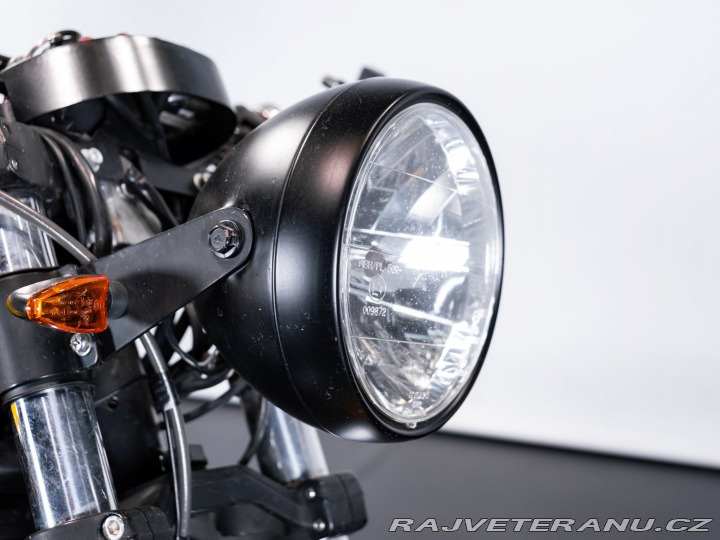 BMW R 1100 RS CAFE RACER 1993