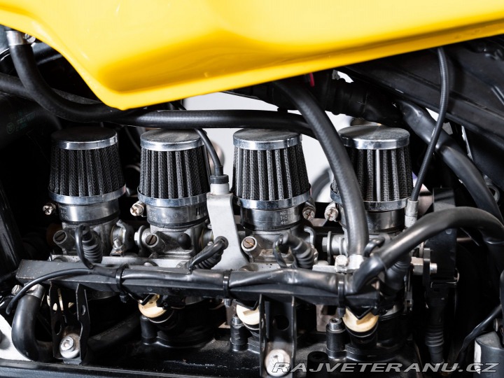 BMW R RS 1100 CAFE RACER 1993