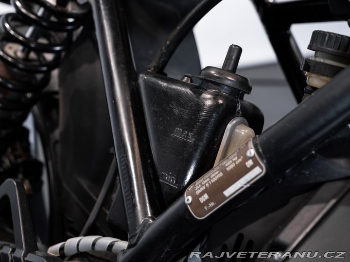 BMW R 1100 RS CAFE RACER 1993