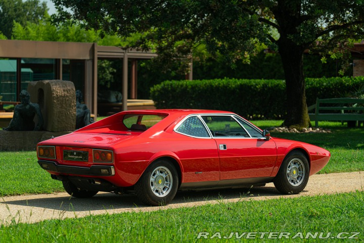 Ferrari Dino 308 GT4 1975
