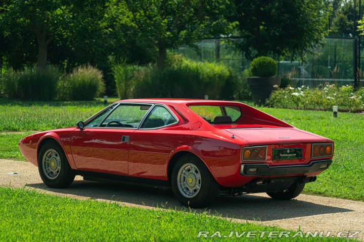 Ferrari Dino 308 GT4 1975