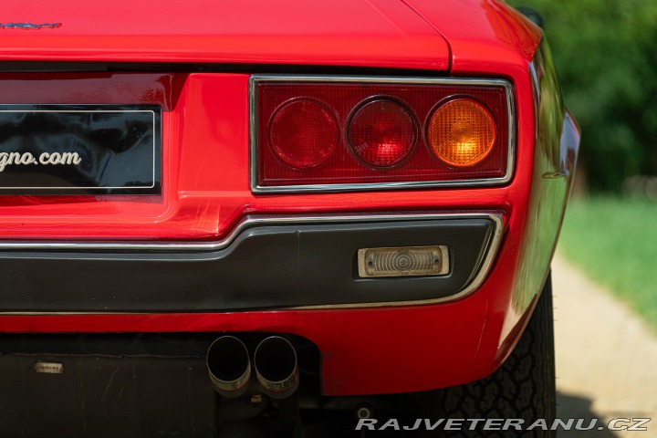 Ferrari Dino 308 GT4 1975