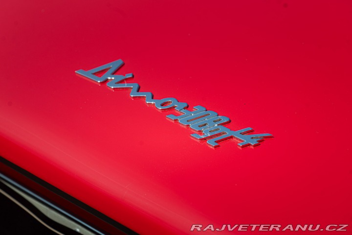 Ferrari Dino 308 GT4 1975