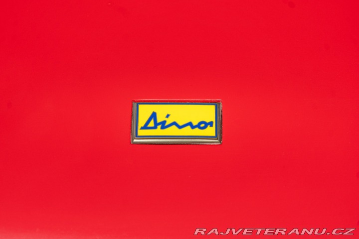 Ferrari Dino 308 GT4 1975