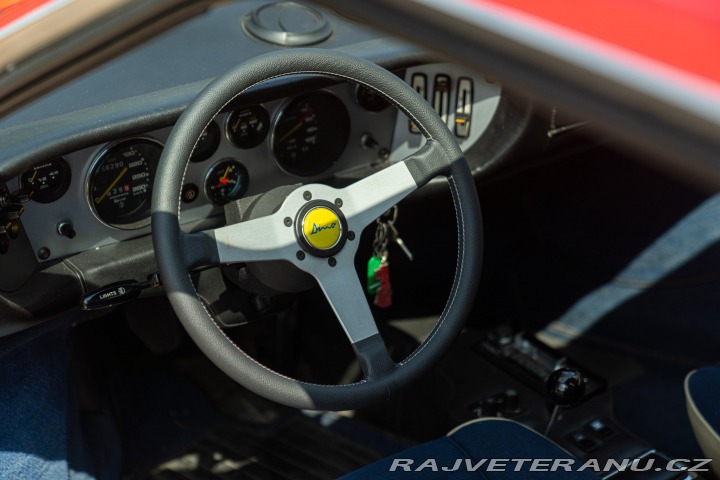 Ferrari Dino 308 GT4 1975