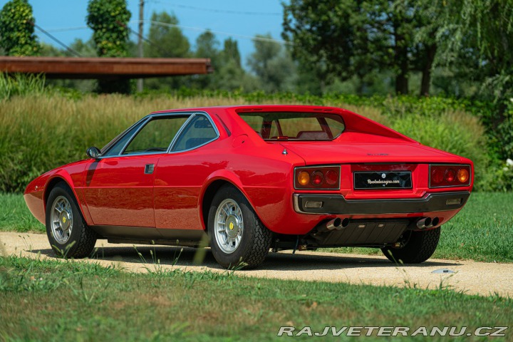 Ferrari Dino 308 GT4 1975