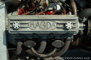 Ostatní značky Ostatní modely Magda SPORT III 1100 COMPRESSORE 1947