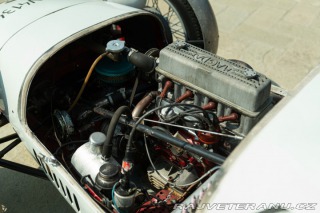 Ostatní značky Ostatní modely Magda SPORT III 1100 COMPRESSORE 1947