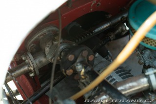 Ostatní značky Ostatní modely Magda SPORT III 1100 COMPRESSORE 1947