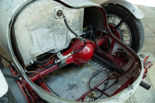 Ostatní značky Ostatní modely Magda SPORT III 1100 COMPRESSORE 1947