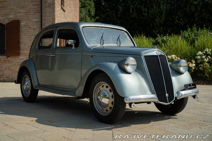 Lancia Ardea II SERIE 1947