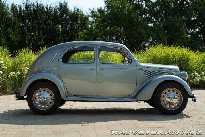 Lancia Ardea II SERIE 1947