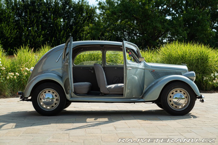 Lancia Ardea II SERIE 1947