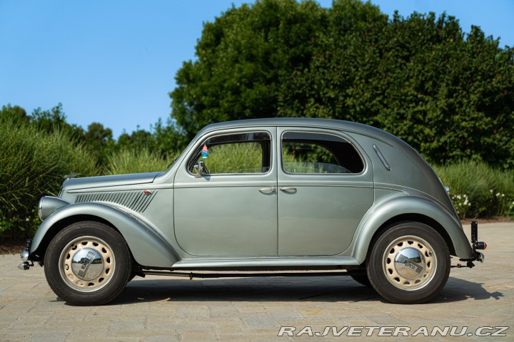 Lancia Ardea II SERIE 1947