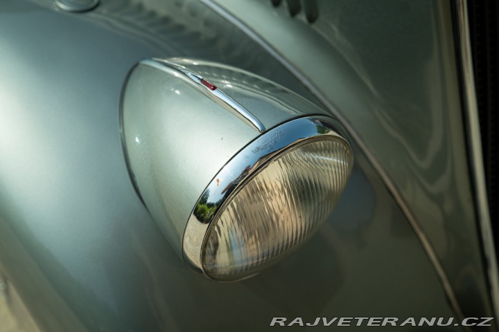 Lancia Ardea II SERIE 1947