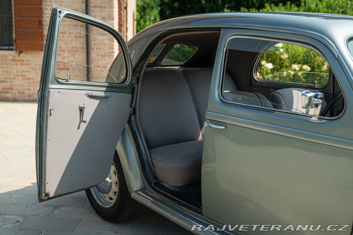 Lancia Ardea II SERIE 1947