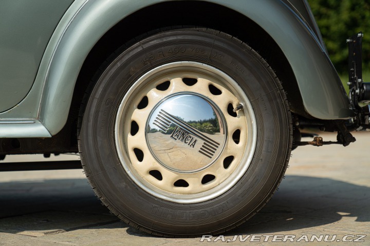 Lancia Ardea II SERIE 1947