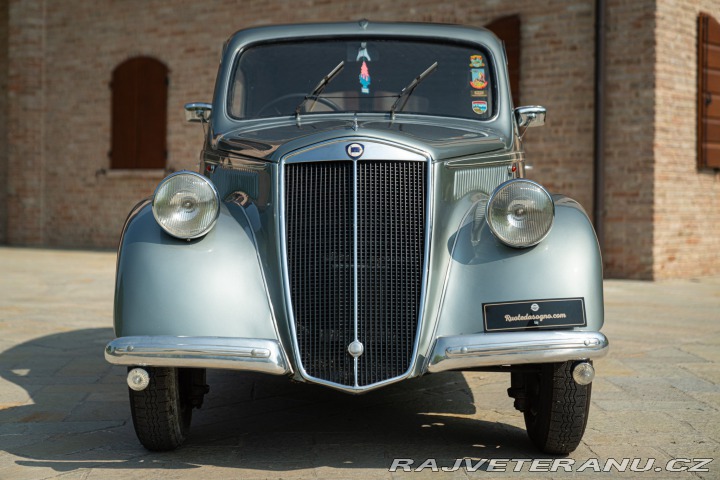 Lancia Ardea II SERIE 1947