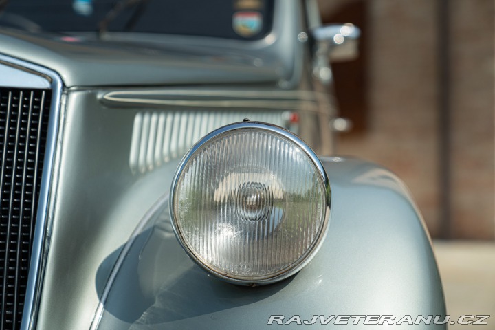 Lancia Ardea II SERIE 1947