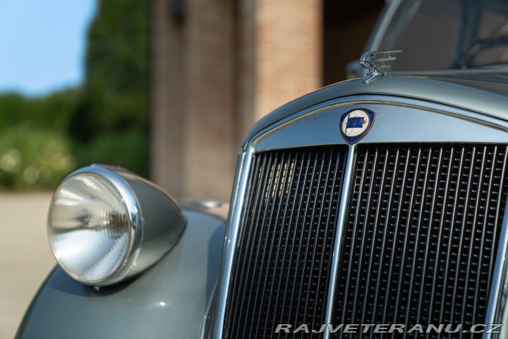 Lancia Ardea II SERIE 1947