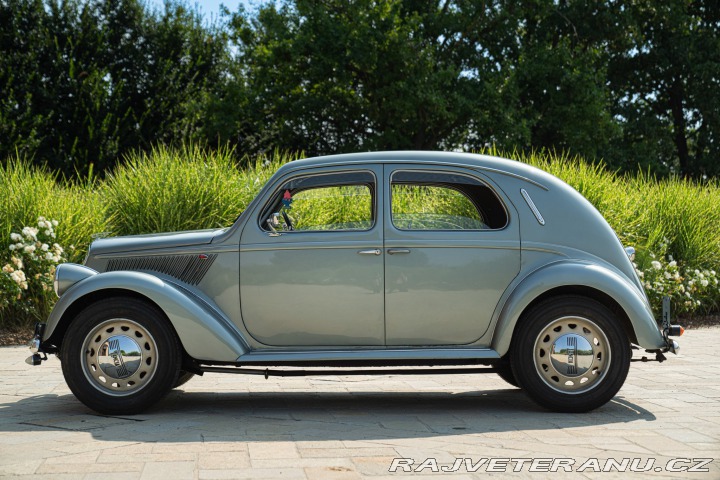 Lancia Ardea II SERIE 1947