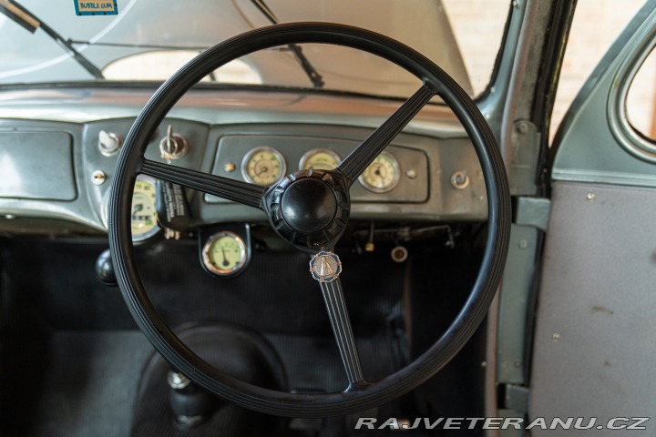 Lancia Ardea II SERIE 1947