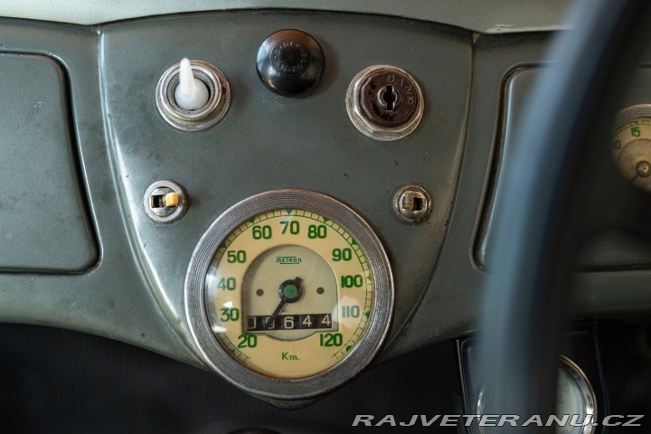 Lancia Ardea II SERIE 1947