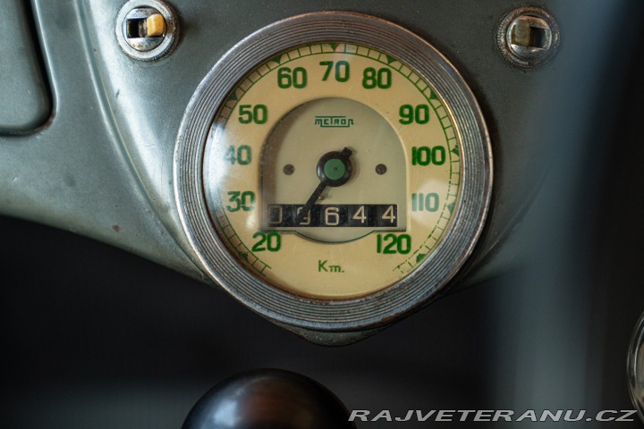 Lancia Ardea II SERIE 1947