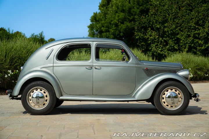 Lancia Ardea II SERIE 1947