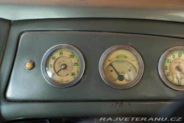 Lancia Ardea II SERIE 1947