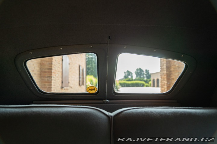 Lancia Ardea II SERIE 1947