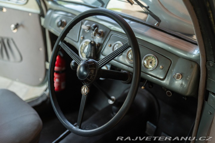 Lancia Ardea II SERIE 1947