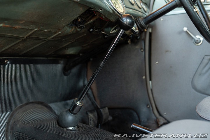 Lancia Ardea II SERIE 1947