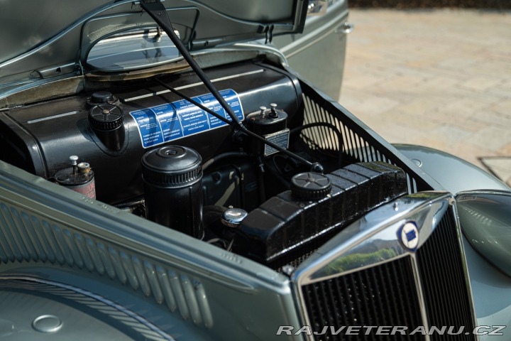 Lancia Ardea II SERIE 1947