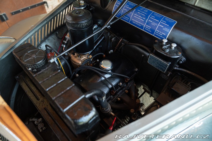 Lancia Ardea II SERIE 1947