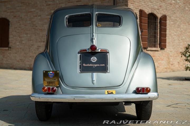 Lancia Ardea II SERIE 1947