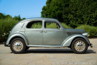 Lancia Ardea II SERIE 1947