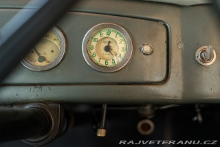 Lancia Ardea II SERIE 1947