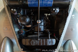 Lancia Ardea II SERIE 1947