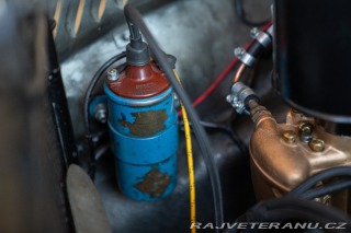 Lancia Ardea II SERIE 1947