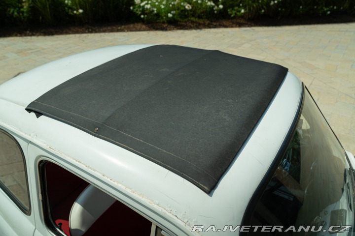 Fiat 500 ABARTH 595 1966