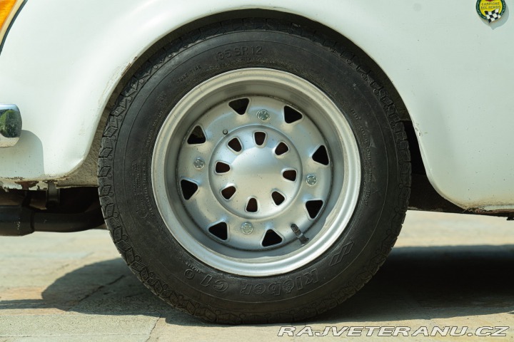 Fiat 500 ABARTH 595 1966
