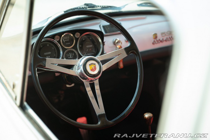 Fiat 500 ABARTH 595 1966