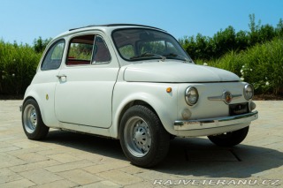 Fiat 500 ABARTH 595 1966