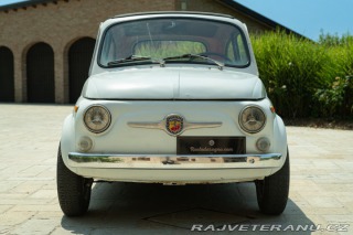 Fiat 500 ABARTH 595 1966