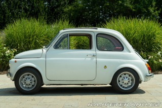 Fiat 500 ABARTH 595 1966