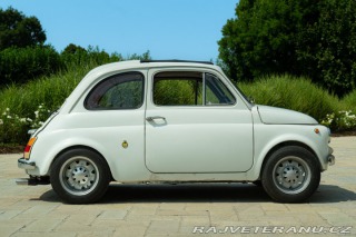 Fiat 500 ABARTH 595 1966
